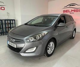 HYUNDAI I30 HYUNDAI I30 1.6 CRDI BLUE COMFORT