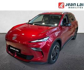 MGS5 EV 64KWH - 170 KW 2WD LUXURY