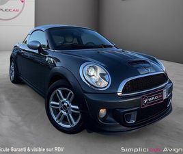 MINI COUPE COOPER SD MINI COOPER COUPE 2.0 SD 143CV