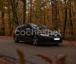 VOLKSWAGEN GOLF R VOLKSWAGEN GOLF R 2.0 TSI 4MOTION BMT DSG