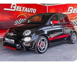 ABARTH 500 595 1.4 T-JET, CX. A., 160CV
