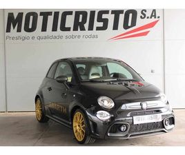 ABARTH 595 ABARTH 500 595 COMPETIZIONE 1.4 T-JET, 179CV