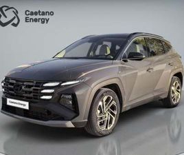 HYUNDAI TUCSON HEV 1.6 TGDI AT VANGUARD + TT MY25