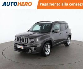 JEEP RENEGADE RENEGADE RENEGADE 1.0 T3 LIMITED