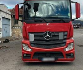 MERCEDES-BENZ - ACTROS