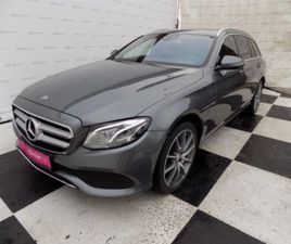 MERCEDES-BENZ TŘÍDY E, 400D/4-M/FULL-LED/WEBASTO/,