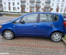 MITSUBISHI COLT MITSUBISHI COLT 1.1 CLEARTEC INFORM