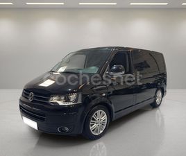 VOLKSWAGEN MULTIVAN VOLKSWAGEN MULTIVAN 2.0 TDI 4MOT HIGHLINE EDITION BMT
