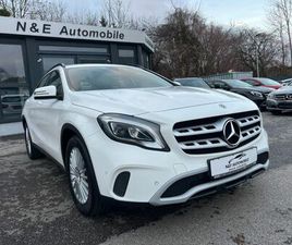 MERCEDES-BENZ GLA 200 D STYLE