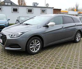 HYUNDAI I40 SW I40 CRDI 1,7D/ NAVI/KLIMA/KAMERA