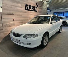 MAZDA 626 2.0 | AC | FARTHÅLLARE |