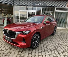 MAZDA CX-60 2.5L E-SKYACTIV PHEV 327PS TAKUMI CON-P DRI-P COM-P PAN