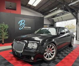 CHRYSLER 300C SRT 8 6.1 V8 SRT8 431CH - GARANTIE 6 MOIS