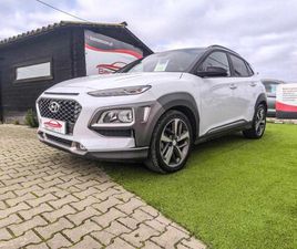 HYUNDAI KAUAI 1.6 CRDI PREMIUM 7DCT