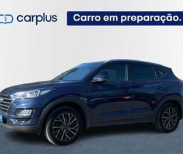 HYUNDAI TUCSON HYUNDAI TUCSON 1.6 GDI EXECUTIVE