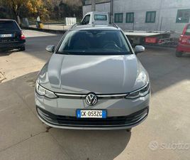 VOLKSWAGEN GOLF VARIANT VOLKSWAGEN GOLF VARIANT 1.5 METANO STYLE - FULL OP