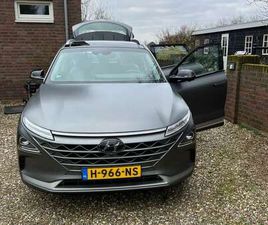 HYUNDAI NEXO NULL,