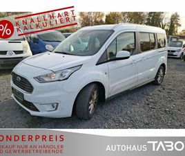 FORD GRAND TOURNEO CONNECT 1.5 TDCI AUT.TITANIUM 7S