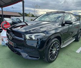 MERCEDES GLE COUPE GLE COUPE 350 GLE 350 GLE 350 DE 4MATIC EQ-POWER COUPÉ PREMIUM PLUS