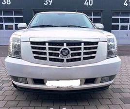 ESCALADE 6.0 V8