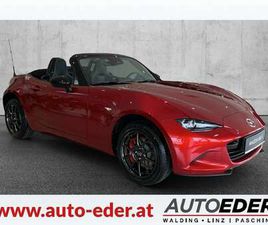 MAZDA MX5 ST G132 SKYACTIV HOMURA