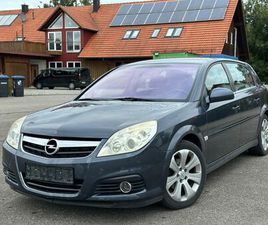 OPEL SIGNUM OPEL SIGNUM EDITION PLUS 1.9 CDI