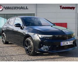 VAUXHALL ASTRA GS HATCHBACK 2024, 21866 MILES, £17500 - 32998505 - EXCHANGEANDMART.CO.UK