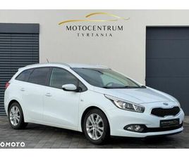 KIA CEED 1.6 GDI VISION