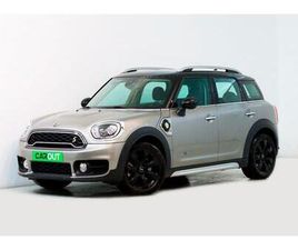 MINI COUNTRYMAN COOPER SE MINI COUNTRYMAN COOPER SE ALL4 AUTO