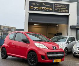 PEUGEOT 107 - 1.0-12V XR 24-11-2026 APK NAP NETTE AUTO