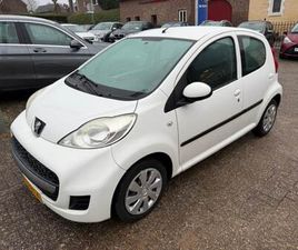 PEUGEOT 107 PEUGEOT 107 - 1.0-12V XS