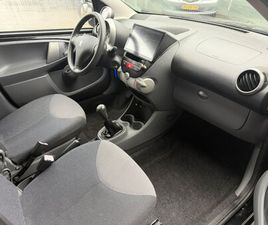 PEUGEOT 107 PEUGEOT 107 - 1.0-12V XS