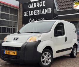 PEUGEOT BIPPER - 1.4 HDI XR CENTR.V | AIRCO | FLEX