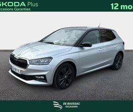 SKODA FABIA SÉLECTION