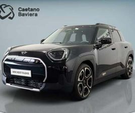 MINI PACEMAN SE