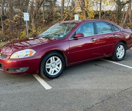USED 2007 CHEVROLET IMPALA LTZ