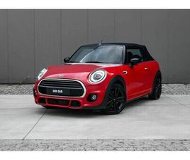 MINI CABRIO COOPER PREMIUM PLUS JCW AUTO