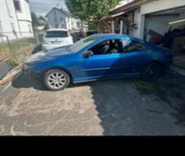 PEUGEOT 406 COUPÉ PHASE 1
