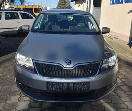 SKODA RAPID SPACEBACK RAPID SPACEBACK RAPID SPACEBACK 1.0 TSI AMBITION