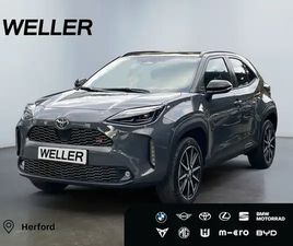 TOYOTA YARIS CROSS HYBRID 130 1.5