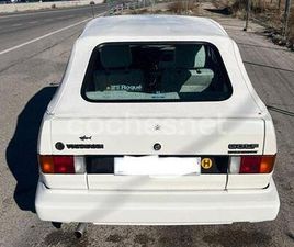 VOLKSWAGEN GOLF GOLF CABRIOLET 1.6 GL