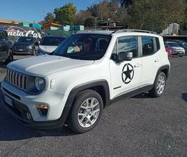 JEEP RENEGADE RENEGADE RENEGADE 1.6 MJT 120 CV LIMITED