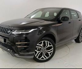 RANG ROVER EVOQUE