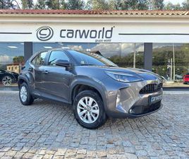 TOYOTA YARIS CROSS 1.5 HDF EXCLUSIVE