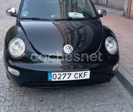 VOLKSWAGEN NEW BEETLE VOLKSWAGEN NEW BEETLE