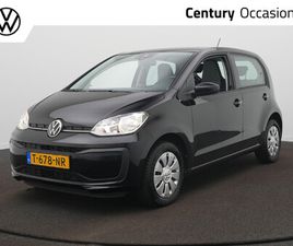 VOLKSWAGEN UP! 1.0 APP-NAVI / AIRCO / BLUETOOTH