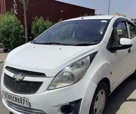 CHEVROLET BEAT CHEVROLET BEAT PS DIESEL 2011