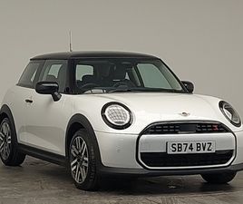 MINI MINI COOPER S 2.0 S CLASSIC 3DR AUTO