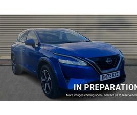 1.5 E-POWER N-CONNECTA 5DR AUTO