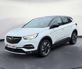 OPEL GRANDLAND X INNOVATION NAVI KAMERA LEDER LED